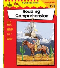 Reading Comprehension, Grades 7-8 (h�ftad)