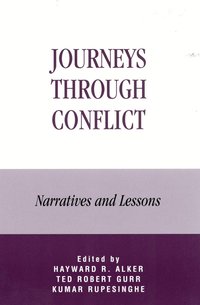 Journeys Through Conflict (inbunden)