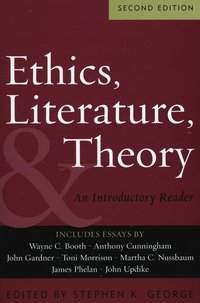 Ethics, Literature, and Theory (h�ftad)