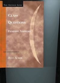 Class Questions (h�ftad)