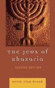The Jews of Khazaria (inbunden)
