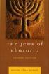 The Jews of Khazaria