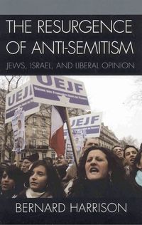 The Resurgence of Anti-semitism (h�ftad)