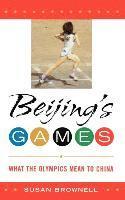 Beijing's Games (h�ftad)