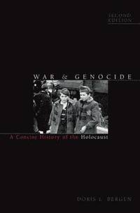 War and Genocide (h�ftad)