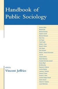 Handbook of Public Sociology (h�ftad)