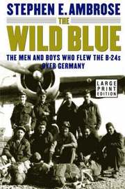 Wild Blue (inbunden)