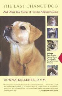 The Last Chance Dog: And Other True Stories of Holistic Animal Healing (h�ftad)