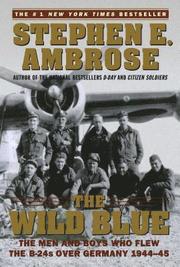 The Wild Blue (h�ftad)