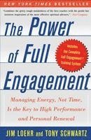 The Power of Full Engagement: Managing Energy, Not Time, Is the Key to High Performance and Personal Renewal (pocket)