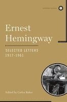 Ernest Hemingway Selected Letters 1917-1961 (inbunden)