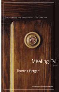 Meeting Evil (h�ftad)