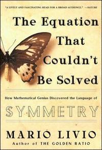 Equation That Couldnt Be Solved (inbunden)
