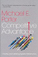 Competitive Advantage (h�ftad)