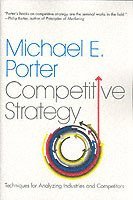 Competitive Strategy (h�ftad)
