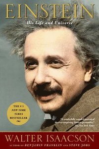 Einstein: His Life and Universe (ljudbok)