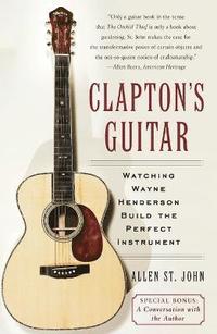 Clapton's Guitar (h�ftad)
