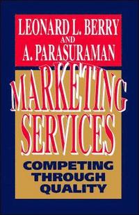 Marketing Services (inbunden)
