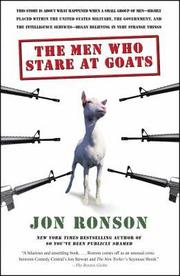 The Men Who Stare at Goats (h�ftad)