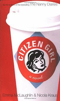 Citizen Girl (inbunden)