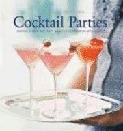 Williams-Sonoma Entertaining: Cocktail Parties (kartonnage)