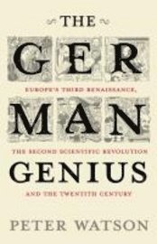The German Genius (inbunden)