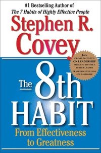The 8th Habit (h�ftad)