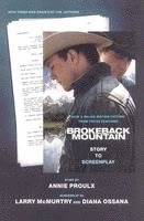 Brokeback Mountain (h�ftad)