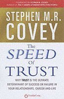 The Speed of Trust (h�ftad)