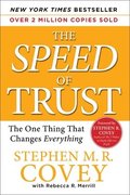 Speed Of Trust