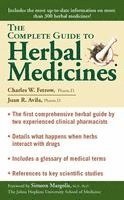 The Complete Guide to Herbal Medicines (pocket)