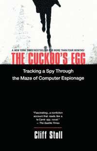 Cuckoo's Egg (h�ftad)