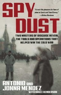 Spy Dust (h�ftad)