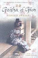 Geisha of Gion (h�ftad)