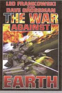 The War against Earth (h�ftad)