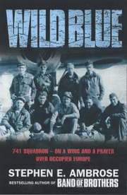 The Wild Blue (h�ftad)