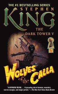 Wolves of the Calla (h�ftad)