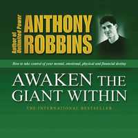 Awaken The Giant Within (ljudbok)