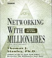 Networking With Millionaires (ljudbok)
