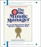 One Minute Manager (h�ftad)
