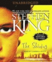 The Shining (ljudbok)