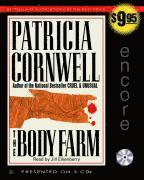 The Body Farm (ljudbok)