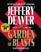 Garden of Beasts (ljudbok)