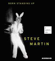 Born Standing Up (ljudbok)