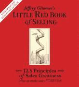 Little Red Book of Selling (inbunden)