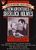 Haunting of Sherlock Holmes and Baconian Cipher