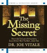 The Missing Secret (h�ftad)