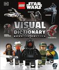 Lego Star Wars Visual Dictionary (Library Edition): Without Minifigure