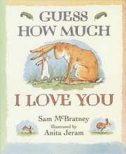 Guess How Much I Love You (inbunden)