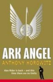 Ark Angel (h�ftad)